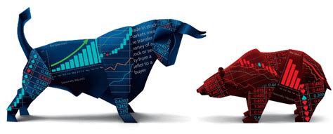 betting against the stock market.